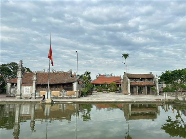 ĐÌNH ĐÀO LÂM - DI TÍCH LỊCH SỬ QUỐC GIA