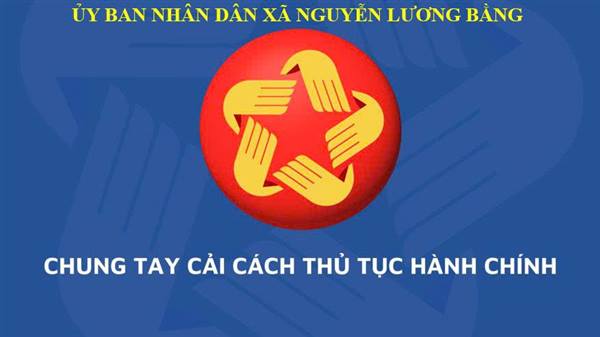 Cắt giảm tối thiểu 50% thời gian giải quyết thủ tục hành chính liên quan đến sản xuất, kinh doanh và đời sống dân sinh, từ ngày 01/8/2025