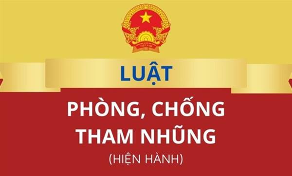 LUẬT PHÒNG, CHỐNG THAM NHŨNG 