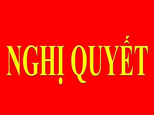 NGHỊ QUYẾT Về điều chỉnh, bổ sung dự toán ngân sách nhà nước năm 2025