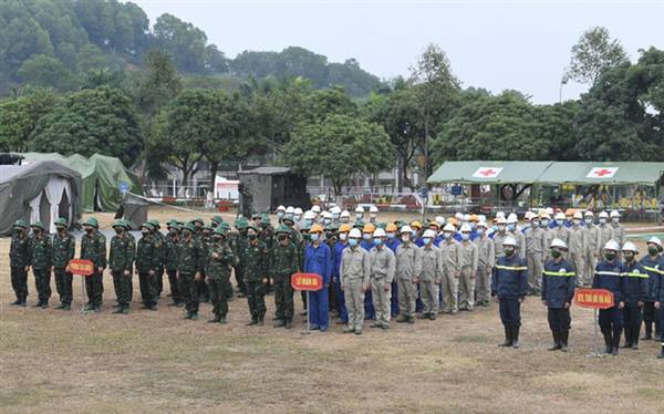 Chính phủ ban hành Kế hoạch triển khai Nghị định về phòng thủ dân sự