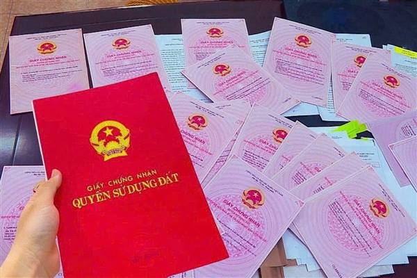 XÃ NHÀ TRIỂN KHAI KẾ HOẠCH LÀM SẠCH DỮ LIỆU QUỐC GIA VỀ ĐẤT ĐAI