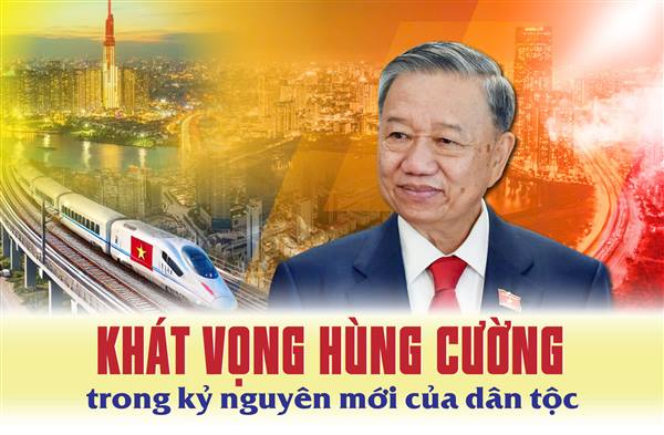 Việt Nam đã viết nên HÀNH TRÌNH TỰ CƯỜNG HIẾM CÓ trong lịch sử hiện đại