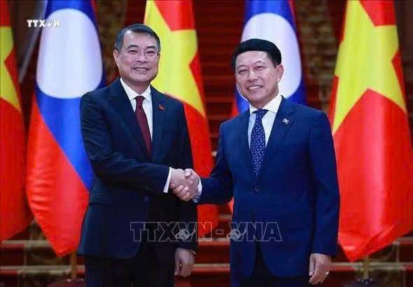 Chuyến thăm Lào và Campuchia của Thủ tướng Lê Minh Hưng có ý nghĩa chính trị, đối ngoại rất quan trọng