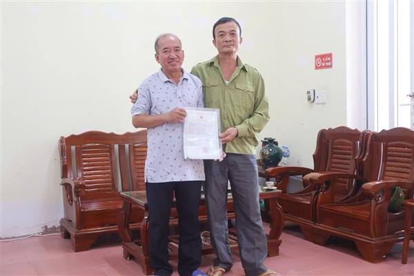 GƯƠNG NGƯỜI TỐT VIỆC TỐT CẦN LAN TỎA TRONG CỘNG ĐỒNG