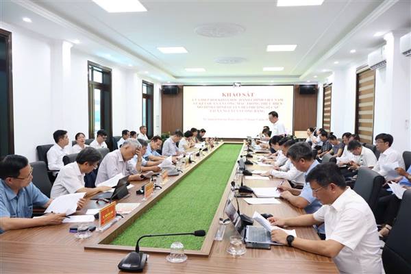 HIỆP HỘI KHOA HỌC HÀNH CHÍNH VIỆT NAM KHẢO SÁT VỀ KẾT QUẢ THỰC HIỆN MÔ HÌNH CHÍNH QUYỀN ĐỊA PHƯƠNG 02 CẤP TẠI XÃ NGUYỄN LƯƠNG BẰNG