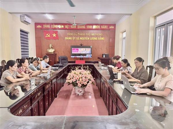 PHÁT ĐỘNG CUỘC THI “ỨNG DỤNG AI TRONG THỰC THI NHIỆM VỤ CỦA CÁC CƠ QUAN HÀNH CHÍNH TRÊN ĐỊA BÀN THÀNH PHỐ NĂM 2026”
