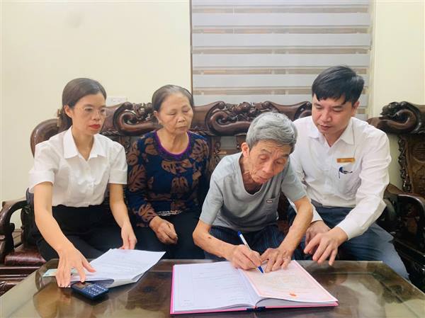 Trung tâm Phục vụ Hành chính công – Chủ động hỗ trợ công dân, phục vụ tận nhà cho đối tượng yếu thế