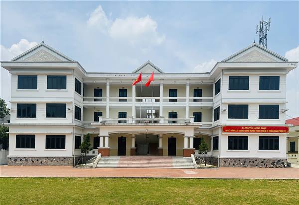 Công bố Điều chỉnh cục bộ Quy hoạch chung xây dựng xã Nhân Quyền, huyện Bình Giang, tỉnh Hải Dương đến năm 2035; Điều chỉnh cục Quy hoạch chung xây dựng xã Phạm Kha, huyện Thanh Miện, tỉnh Hải Dương đến năm 2030 (nay thuộc xã Nguyễn Lương Bằng, thành phố Hải Phòng)