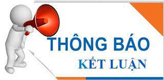 THÔNG BÁO Kết luận của đồng chí Chủ tịch Ủy ban nhân dân xã tại buổi tiếp công dân định kỳ tuần 16 năm 2026

