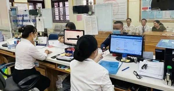 ĐẾN 2035, MỌI GIAO DỊCH GIỮA NGƯỜI DÂN VÀ CHÍNH QUYỀN ĐỀU ĐƯỢC THỰC HIỆN TRÊN MÔI TRƯỜNG SỐ