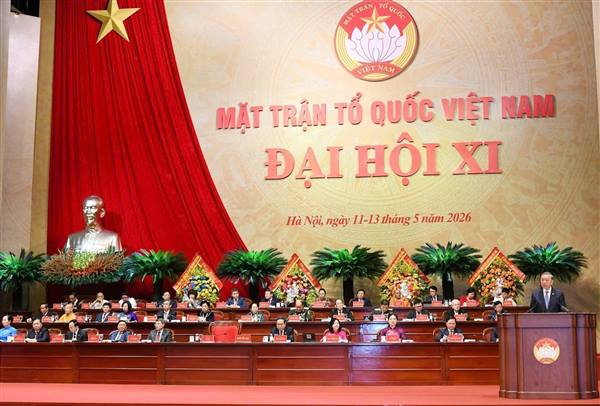 Hoàn thành Phương án tổng thể sắp xếp, tổ chức lại thôn, tổ dân phố trước 10/6/2026.