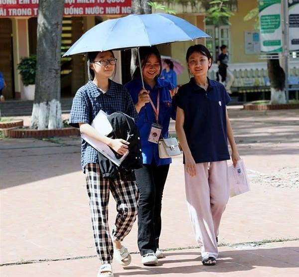 HẢI PHÒNG CÔNG BỐ ĐIỂM THI, ĐIỂM CHUẨN LỚP 10 CHẬM NHẤT NGÀY 19/6