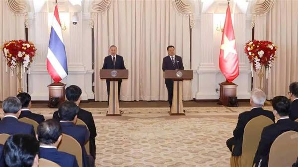 Đưa quan hệ Việt Nam-Thái Lan phát triển mạnh mẽ, bền vững và hiệu quả hơn