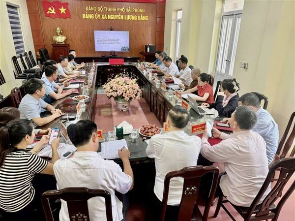 ĐẠI BIỂU HĐND XÃ NGUYỄN LƯƠNG BẰNG THAM GIA TẬP HUẤN, BỒI DƯỠNG KIẾN THỨC, KỸ NĂNG HOẠT ĐỘNG NHIỆM KỲ 2026 – 2031