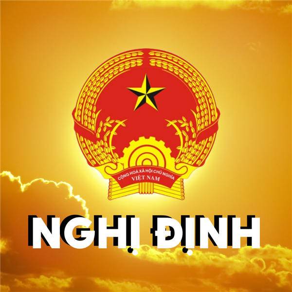 NGHỊ ĐỊNH Quy định Cơ sở dữ liệu quốc gia về tiếp công dân, xử lý đơn, giải quyết khiếu nại, tố cáo