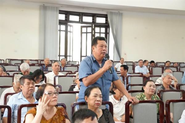 Phương án tổng thể sắp xếp, tổ chức lại các thôn, tổ dân phố trên địa bàn thành phố Hải Phòng