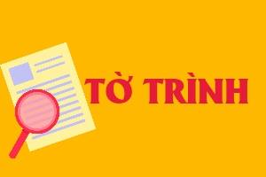 Về việc đề nghị thông qua Đề án sắp xếp, tổ chức lại thôn Đan Loan và thôn
Dương Xá để thành lập thôn Dương Loan, xã Nguyễn Lương Bằng