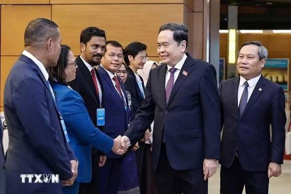 ASEAN PHÁT HUY VAI TRÒ TIÊN PHONG TRONG ĐỔI MỚI SÁNG TẠO, CHU.YỂN Đ.ỔI S.Ố