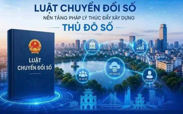 HOÀN THIỆN THỂ CHẾ SỐ VÌ NGƯỜI DÂN: KHÔNG ĐỂ AI BỊ BỎ LẠI TRONG DÒNG CHẢY DỮ LIỆU