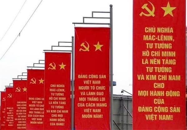 KIÊN ĐỊNH ĐƯỜNG LỐI ĐỔI MỚI CỦA ĐẢNG - LUẬN CỨ THỰC TIỄN PHẢN BÁC CÁC QUAN ĐIỂM SAI TRÁI