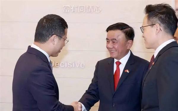 Việt Nam và Singapore phát huy vai trò kênh Đảng, thúc đẩy quan hệ Đối tác Chiến lược Toàn diện