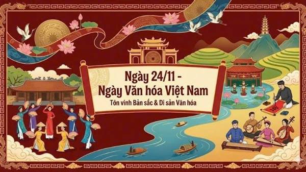 HẢI PHÒNG ĐẨY MẠNH TUYÊN TRUYỀN “NGÀY VĂN HÓA VIỆT NAM”, LAN TỎA GIÁ TRỊ VĂN HÓA TRONG THỜI KỲ MỚI