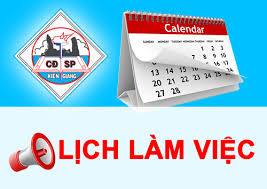 LỊCH LÀM VIỆC
Của Thường trực HĐND - Lãnh đạo UBND xã (Từ ngày 20/7/2026 đến ngày 26/7/2026)