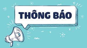 Thông báo đấu giá tài sản