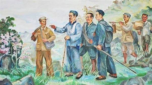 BƯỚC NGOẶT LỊCH SỬ MỞ ĐƯỜNG ĐƯA CÁCH MẠNG VIỆT NAM ĐI ĐẾN THẮNG LỢI