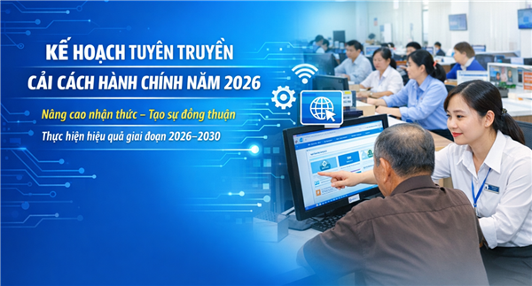 UBND xã Nguyễn Lương Bằng ban hành công văn hưởng ứng tham gia Hội thi trực tuyến
tìm hiểu công tác cải cách hành chính 