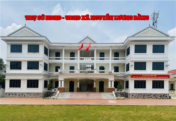 XÃ NGUYỄN LƯƠNG BẰNG DUY TRÌ KỶ CƯƠNG, NÂNG CAO HIỆU QUẢ TIẾP CÔNG DÂN – KIẾN TẠO NIỀM TIN TỪ SỰ CHUYÊN NGHIỆP VÀ TẬN TỤY