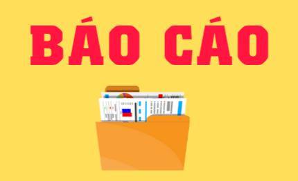 Báo cáo kết quả công tác kiểm soát thủ tục hành chính
Quý III năm 2026 trên địa bàn xã
(từ ngày 15/6/2026 đến ngày 09/9/2026)