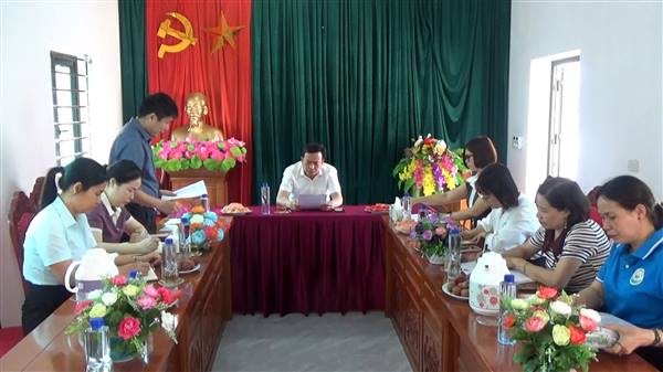 UBND phường Nguyễn Trãi, Ban Chỉ đạo An toàn thực phẩm phường đã tổ chức đoàn kiểm tra công tác bảo đảm an toàn thực phẩm tại các bếp ăn trường học và cơ sở cung cấp suất ăn một số trường học.