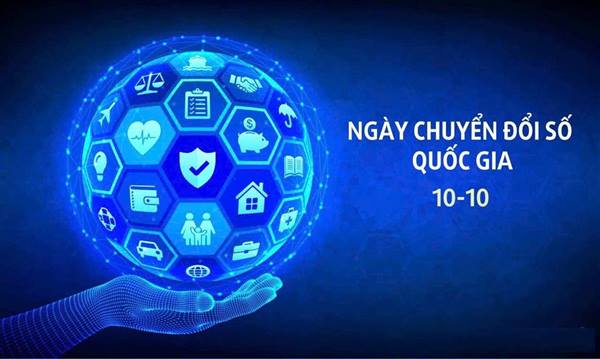 Chủ đề Ngày Chuyển đổi số Quốc gia năm 2025: “Nhanh hơn, hiệu quả hơn, gần dân hơn”