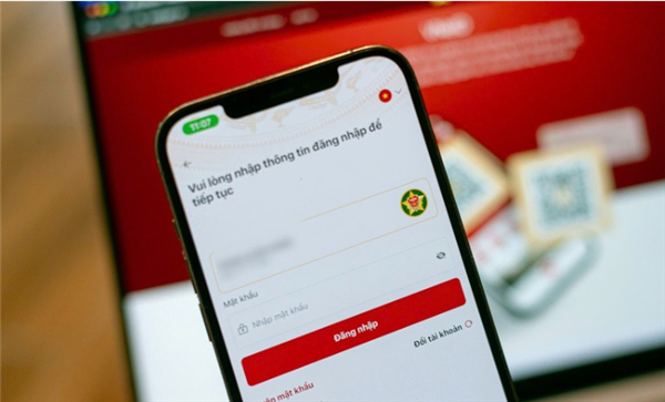 Những tiện ích trên ứng dụng VNeID