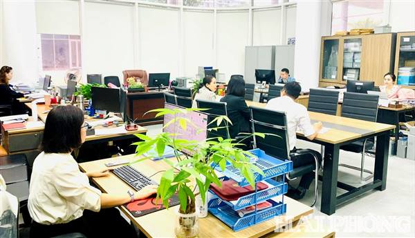 Quy định 'chấm điểm' để đánh giá, xếp loại cán bộ, công chức, viên chức ở Hải Phòng