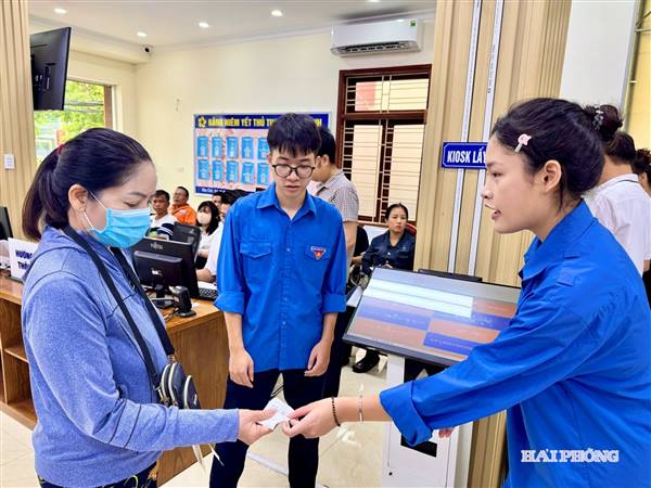 Phát huy vai trò của thanh niên trong chuyển đổi số