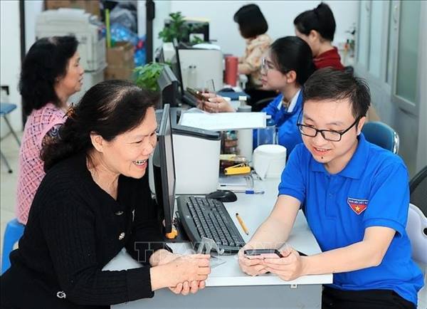 Đặt mục tiêu 99% người dân, doanh nghiệp hài lòng khi sử dụng dịch vụ công trực tuyến