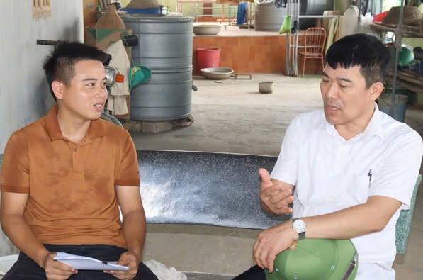 Phường Nhị Chiểu chủ động phòng chống bệnh Dịch tả lợn Châu Phi