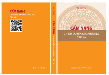 Cẩm nang cấp xã phục vụ triển khai chính quyền địa phương 2 cấp