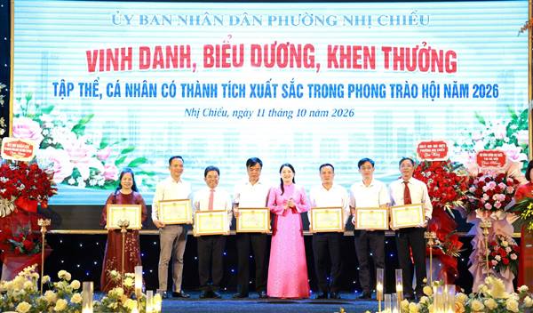 Hội Doanh nghiệp phường Nhị Chiểu quan tâm thực hiện tốt trách nhiệm xã hội