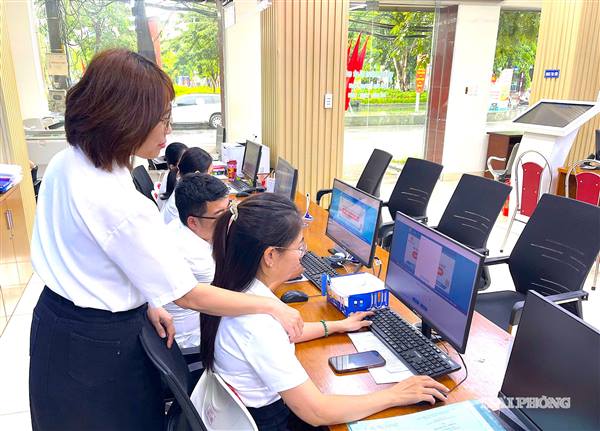 Hải Phòng đưa 10 'điểm nghẽn' vào thi cải cách hành chính