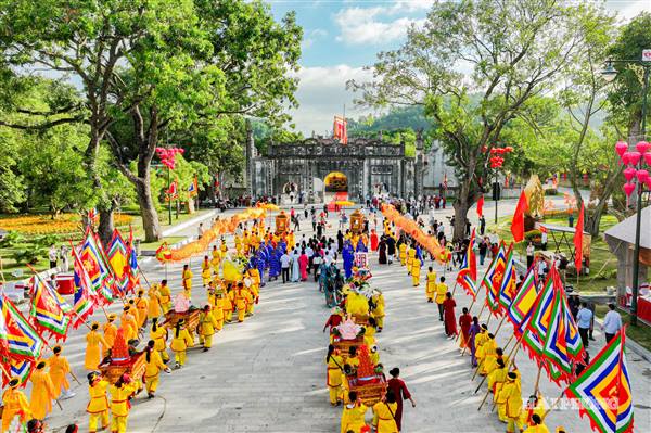 Lễ hội Côn Sơn, Kiếp Bạc mở rộng không gian du lịch văn hóa