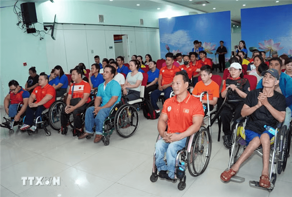 Từ tháng 7, tăng mức trợ cấp cho người khuyết tật