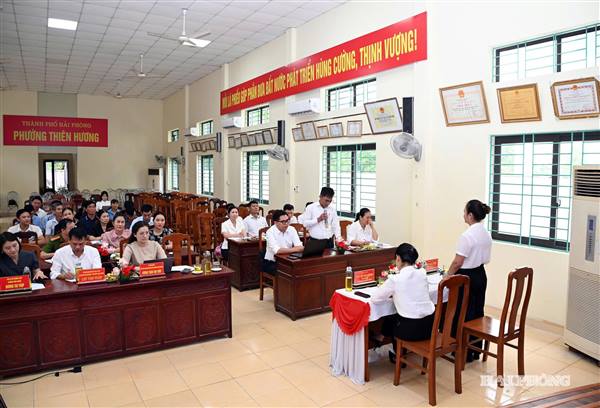 Trách nhiệm đảng viên từ mỗi lượt tương tác trên mạng