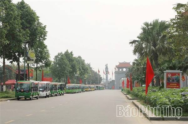 Giỗ Tổ Hùng Vương - Mạch nguồn gắn kết người Việt