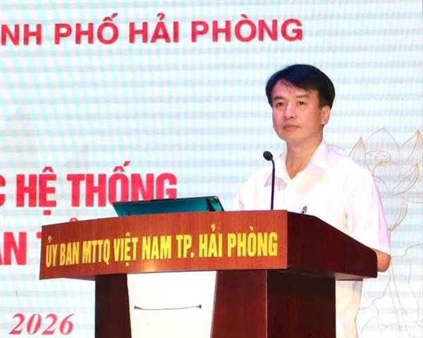 Đẩy mạnh chuyển đổi số trong khai thác hệ thống thông tin điều hành, tác nghiệp MTTQ Việt Nam
