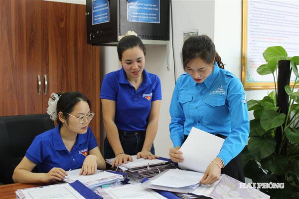 Chính quyền thân thiện từ thành phố đến cơ sở