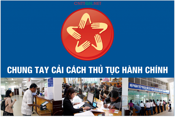Đẩy mạnh cải cách thủ tục hành chính: Tạo động lực cho tăng trưởng và nâng cao chất lượng phục vụ người dân